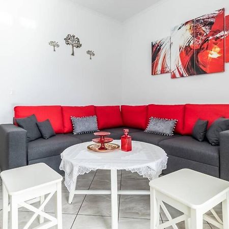 סקופלוס טאון Meandros Apartment Garden View מראה חיצוני תמונה