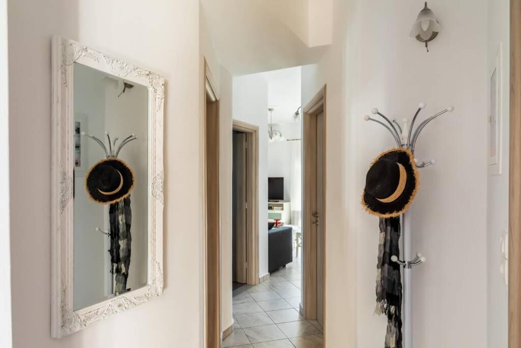 סקופלוס טאון Meandros Apartment Garden View מראה חיצוני תמונה