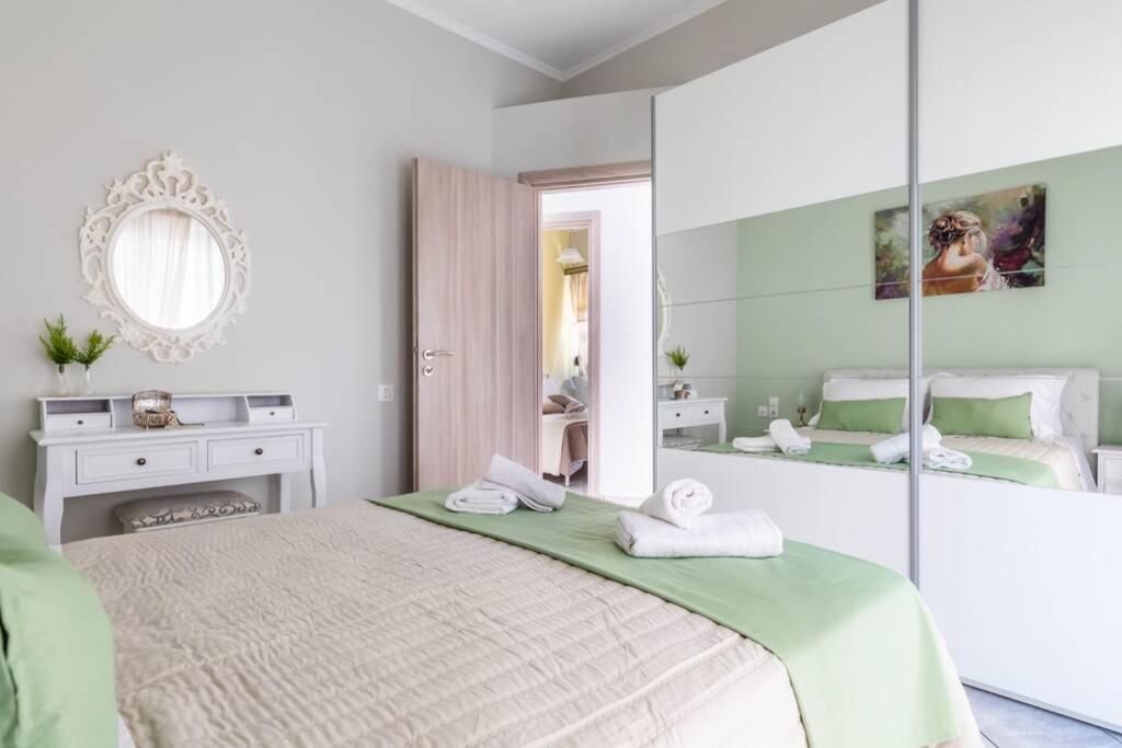 סקופלוס טאון Meandros Apartment Garden View מראה חיצוני תמונה