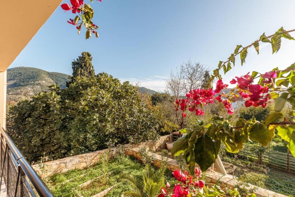 סקופלוס טאון Meandros Apartment Garden View מראה חיצוני תמונה